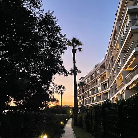 C037-Nice Studio With Garden And Parking - Near Beach Кан Екстериор снимка