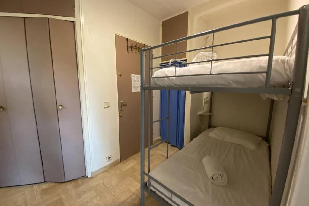 C037-Nice Studio With Garden And Parking - Near Beach Кан Екстериор снимка