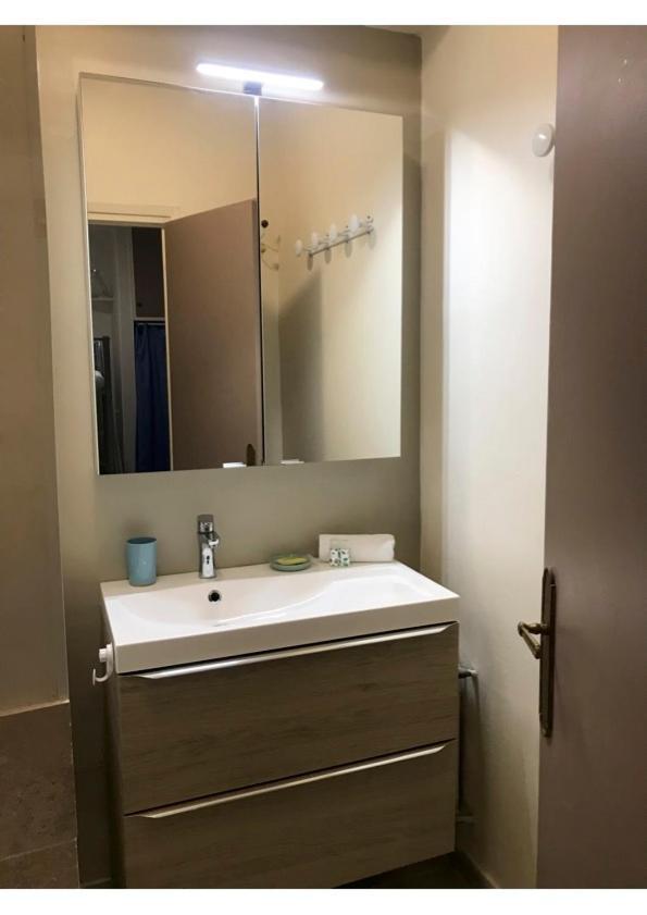 C037-Nice Studio With Garden And Parking - Near Beach Кан Екстериор снимка